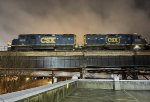 CSX 2572 & 2752